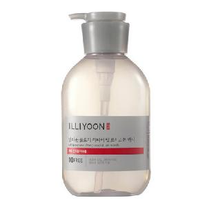 ILLIYOON 強效修護深層補濕沐浴露 Ultra Repair Deep Moisture Wash